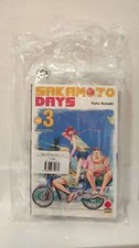 SAKAMOTO DAYS No. 3 VARIANT EDITION - Contains T-Shirt S - by: YUTO SUZUKI - P...
