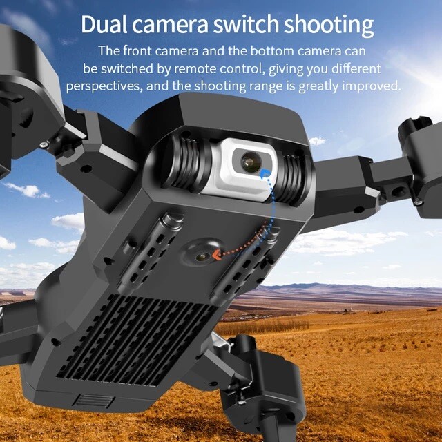 CSF 4K Dual Camera Drone!! High Quality Very Fun!!!!-image