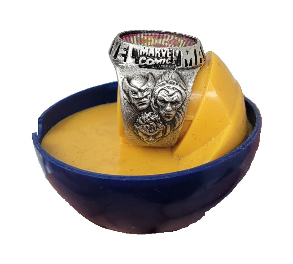 Marvel Fashion Rings