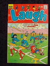 LAUGH #238 ARCHIE COMICS BRONZE AGE COMIC BOOK 