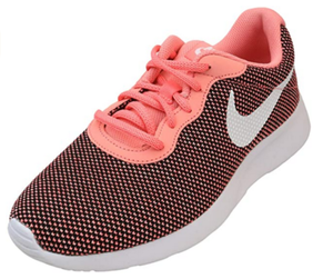 nike tanjun womens pink