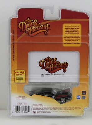 Johnny Lightning Dukes Of Hazzard  display picture 3