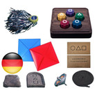 Gonggi Gong-gi Jacks Squid-Game Korean Traditional Game Set Korean Folk Game Set