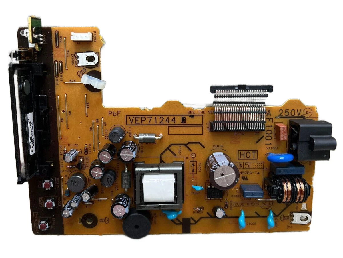 Carte D'alimentation Pour Panasonic TH-50PX75U – Pièce Détachée Occasion