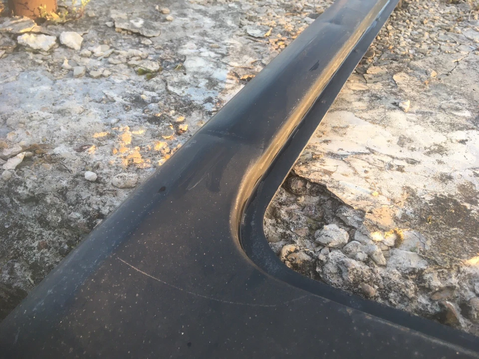 1983 1984 1985 1986 Dodge Shelby Charger Rear Tailgate Lift gate NOS - Image 2 of 4