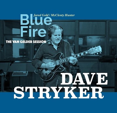Dave Stryker and others Blue Fire: The Van Gelder Session (CD)
