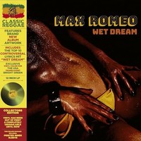 Romeo - Wet Dream - Green - Vinyl Record Lp - G3Z