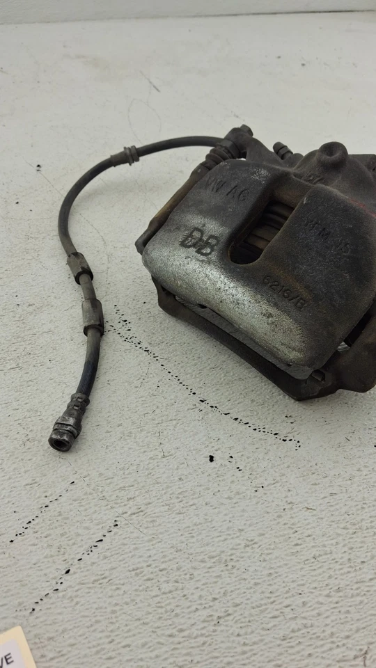 2019-2023 VOLKSWAGEN JETTA FWD FRONT RIGHT PASSENGER SIDE ABS BRAKE CALIPER OEM — 第 2/4 张图片