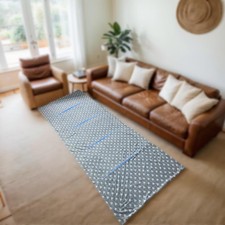 Floor Lounger Pillow casing for boy Girl, Soft Minky Plush, Arrow Print, Cove...