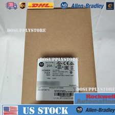 New Allen Bradley 25A-D013N114 PowerFlex 523 5.5kW (7.5Hp) AC Drive US Free Tax