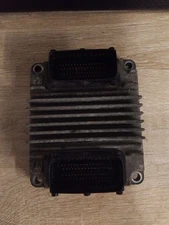 Vauxhall Corsa C 1.7 Diesel Engine Control Unit ECU 09391259 - DH4 #B3