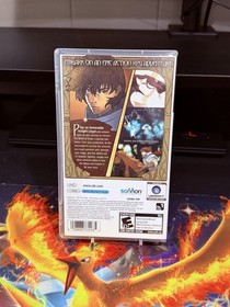 Astonishia Story - Sony PlayStation Portable! (PSP) CIB - Fast Free Shipping!