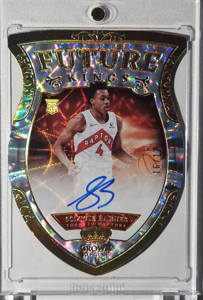 Panini Basketball Toronto Raptors Original Autographed Sports