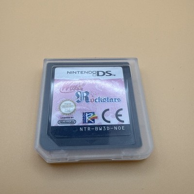 Winx Club: Rockstars Nintendo DS | nur Modul | getestet + Hülle