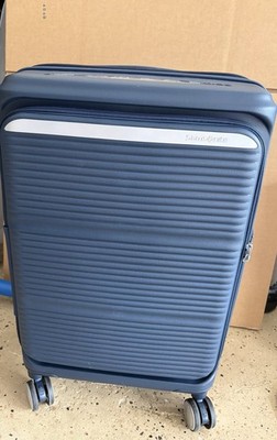 Samsonite Paralux Carry-On Spinner - Midnight Navy