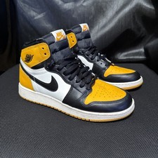 Jordan 1 Retro High OG Yellow Toe for Sale | Authenticity