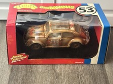 HERBIE GOES BANANAS 1:18 JOHNNY LIGHTNING Disney 2004