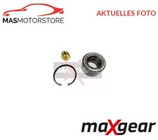 RADLAGERSATZ RADLAGER SATZ MAXGEAR 33-0311 A FÜR RENAULT MEGANE II,SCÉNIC II
