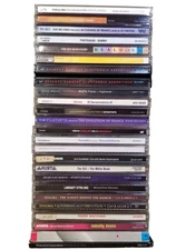 Electronic Trance House Trip Hop Dance Big Beat Rave Electropunk CD Lot Of 24