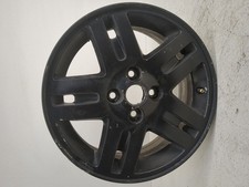 2005-2007 Chevrolet Cobalt Oem Wheel Rim Black A26n1 2005-2007 Chevrolet Cobalt Oem Wheel Rim Black A26n1