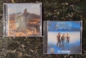 The Warning CD | eBay