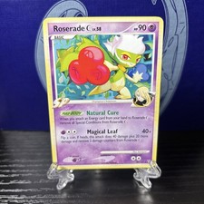 Roserade C 40/147 Supreme Victors Pokemon Card on eBay