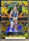 2024 Panini Select WNBA - Concourse Kayla McBride #84 Gold Prizm /10