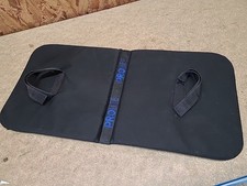 Prolite Longierrolle Trainingspad, schwarz, Einheitsgr&ouml;&szlig;e. (ref:356G)