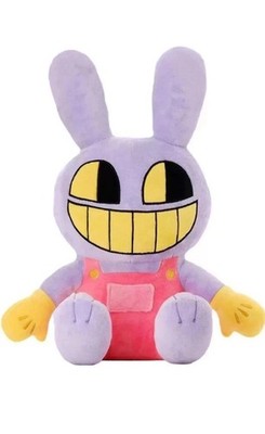 The Amazing Digital Circus Plush 10.3 Pomni Plushies Toy Gift Cute Stuffed Doll