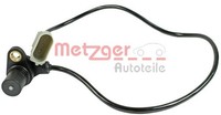 Kurbelwellensensor Impulsgeber Metzger Autoteile 0902022 FüR Audi Vw Seat Skoda