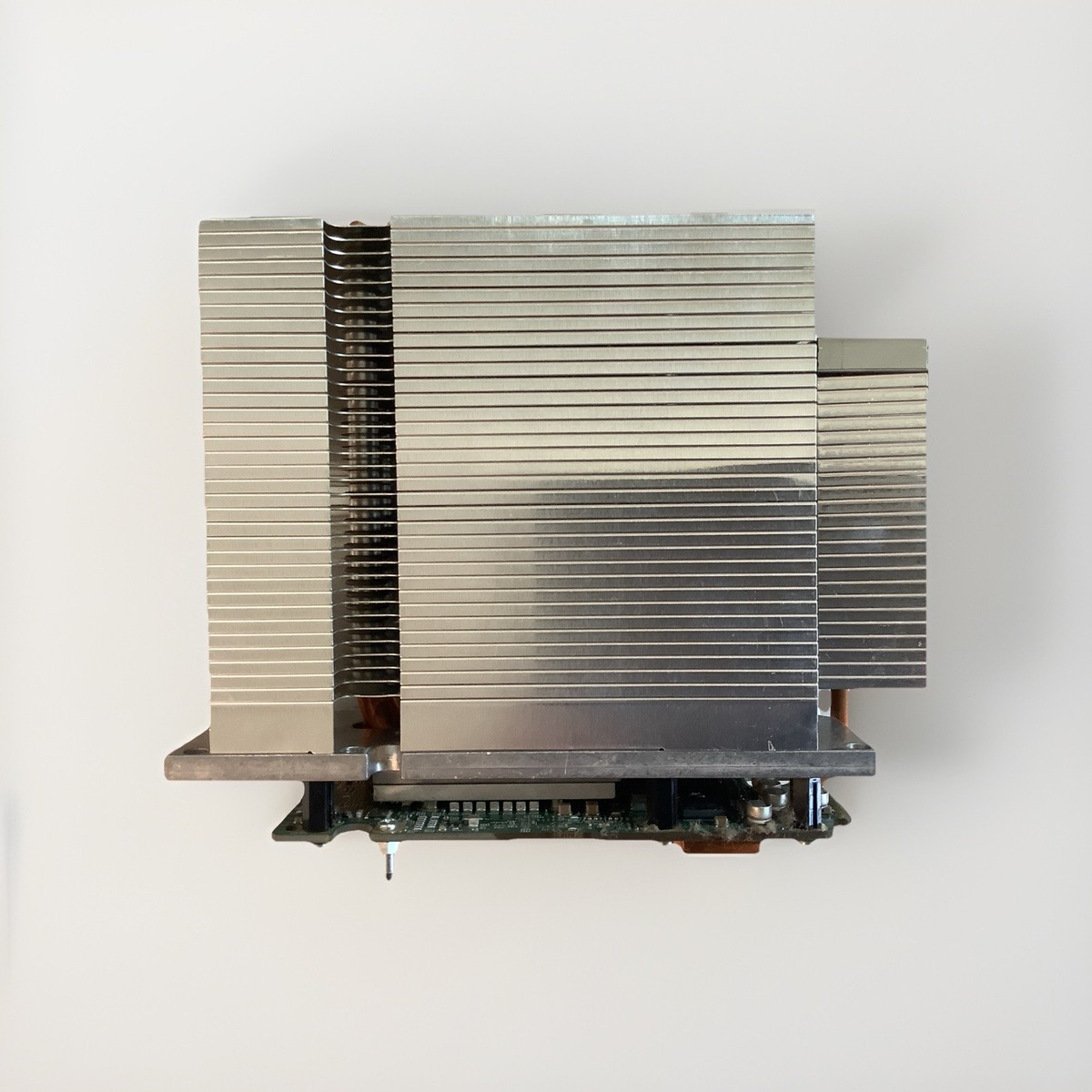 2 Apple 2003 PowerMac G5 A1047 Single Core PowerPC CPUs Untested