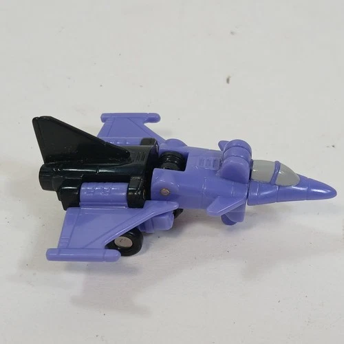 Vintage Transformers G1 Micromaster Storm Cloud Action Figure (1988) Takara