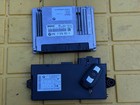 OEM 2007 - 2010 BMW E70 X5 4.8i 4.8L N62 V8 ECU ECM DME CAS Ignition Key