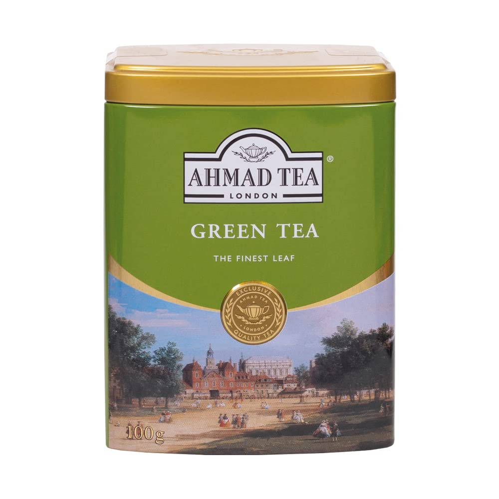 Green Loose Leaf 100g Natural Flavor Antioxidant Heart Health