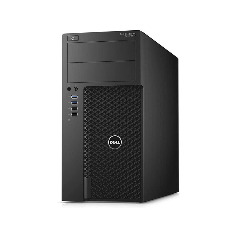 Dell Precision 3620 Tower Workstation -V1- Choose CPU/RAM/Drive - Image 3 of 4