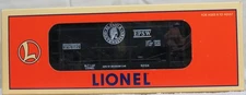 Lionel 6-52124 Gadsden Pacific  El Paso and Southwestern ore car with load 1997