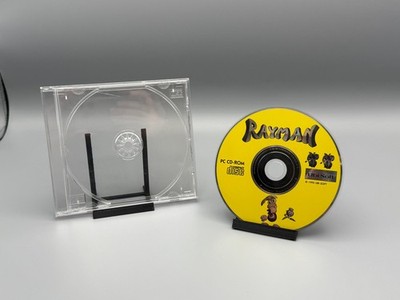 PC-Spiel (Retrogame) ''Rayman'' Klassiker, Jump'n' Run