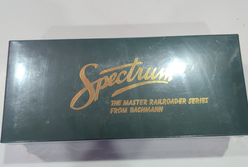 25863 BACHMANN SPECTRUM ON30 VARILLA LATERAL MECANISMO DE GAS 0-4-0 Little River Logging CO #7 | Condition: New