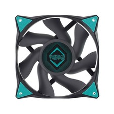 Iceberg Thermal ICEGALE12-C0A IceGale - Case fan - 120 mm - 1850 rpm - Black
