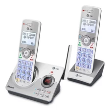 AT&T DL72250 Dual Handset Cordless Phone