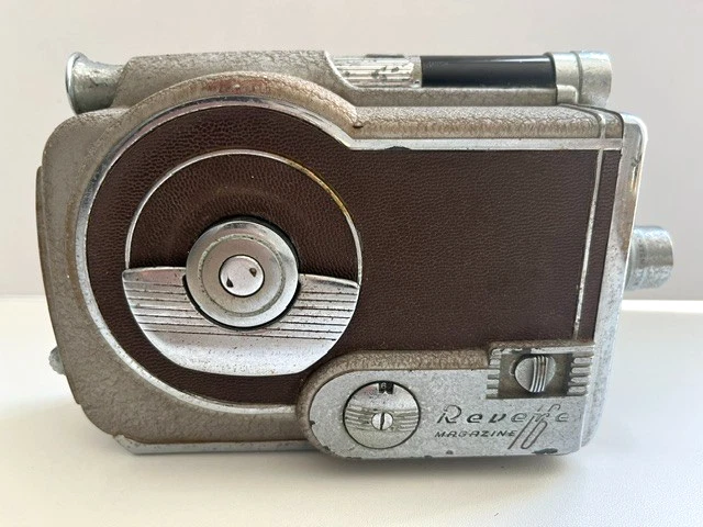 Revere 16mm Vintage Movie Cameras for sale | eBay