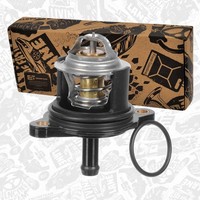 ET Engineteam Thermostat KüHlmittel ED0253 FüR Ford Fiesta 7 HJ HF MAX JK Focus