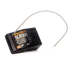 Spektrum SLR300 3CH 2.4Ghz SLT Receiver SPMSLR300 Receivers