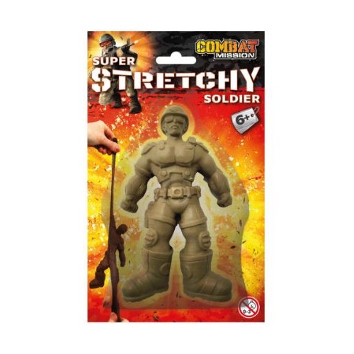Combat Mission Super Stretchy Soldier