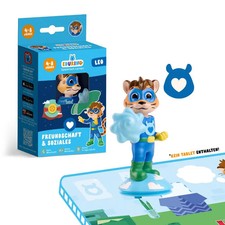 Lernfigur Edurino Hero Leo - Freundschaft und...