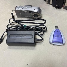 SONY Cyber-shot DSC-P9