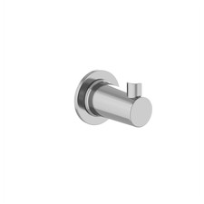 Newport Brass 42-12/26 Dorrance Single Robe Hook Polished Chrome