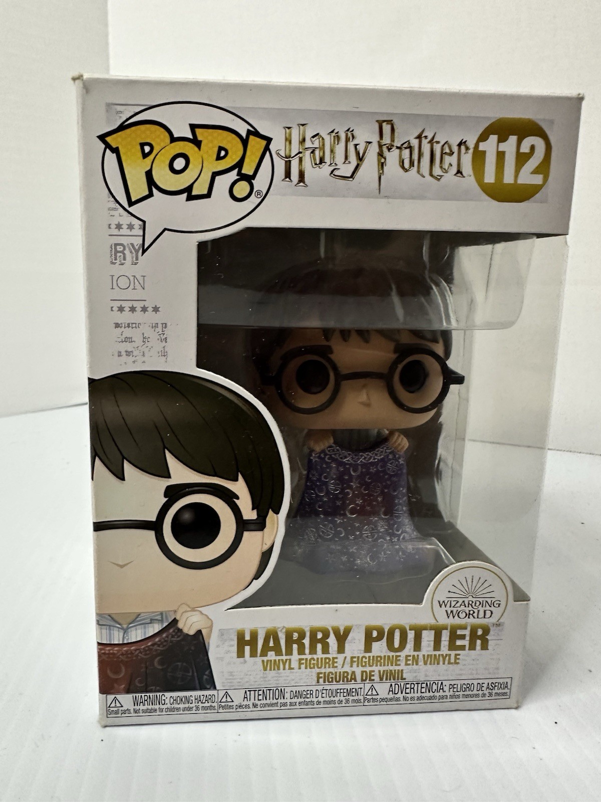 #112 Wizarding World Collectible