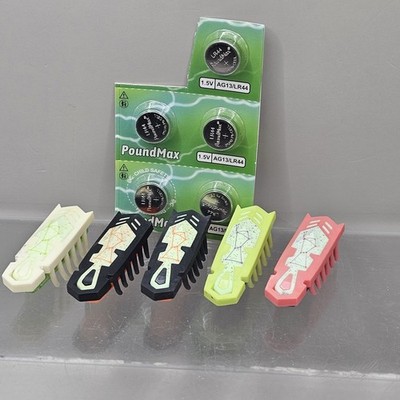 HexBug Classic Nano 5x GALILEO - ASTRONOMIE - Glow In The Dark