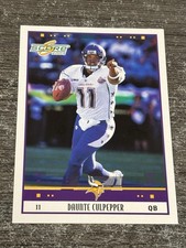 Daunte Culpepper 2005 Score #302 Vikings